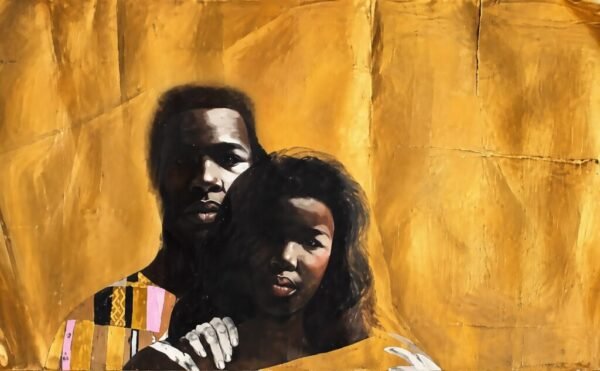 Pareja — artwork by Jorge Severino