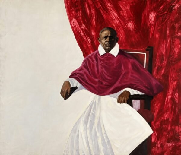 Sacerdote — artwork by Jorge Severino