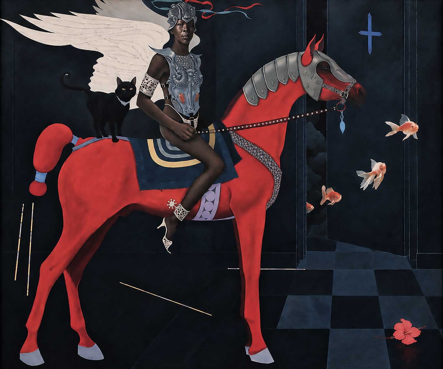 somedayyou llbesorry, Someday You'll Be Sorry — obra de Jorge Severino